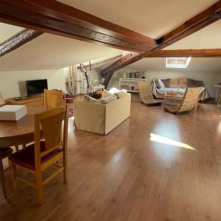Cosy And Calm In Grenoble City Heart With Free And Large Parking Q-Park Chavant Ngoại thất bức ảnh