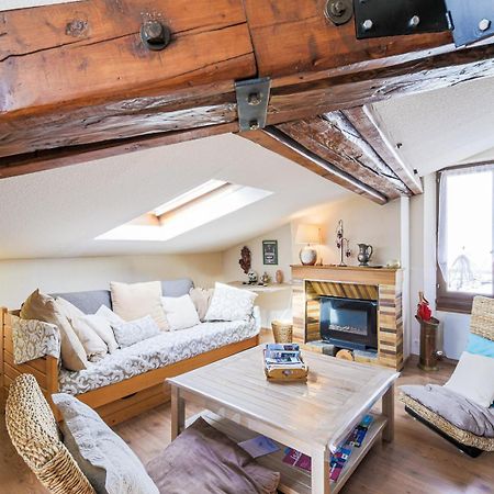 Cosy And Calm In Grenoble City Heart With Free And Large Parking Q-Park Chavant Ngoại thất bức ảnh