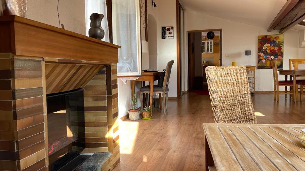 Cosy And Calm In Grenoble City Heart With Free And Large Parking Q-Park Chavant Ngoại thất bức ảnh