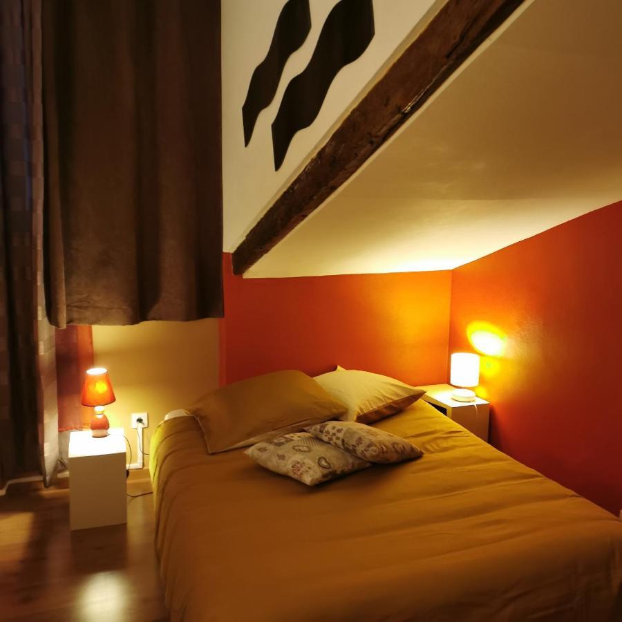 Cosy And Calm In Grenoble City Heart With Free And Large Parking Q-Park Chavant Ngoại thất bức ảnh