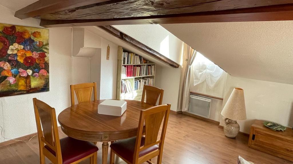 Cosy And Calm In Grenoble City Heart With Free And Large Parking Q-Park Chavant Ngoại thất bức ảnh