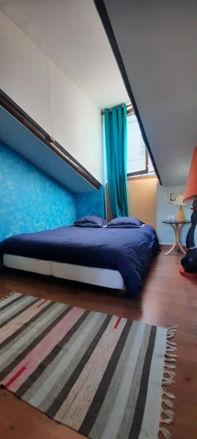 Cosy And Calm In Grenoble City Heart With Free And Large Parking Q-Park Chavant Ngoại thất bức ảnh